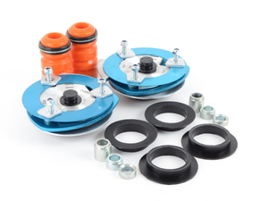 KMAC Stage 2 Street/Track Front Adjustable Camber/Caster Plates - E39 540/M5, E38 740, E60 M5, E63 M6, E46 M3, E9X M3