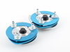 KMAC KMAC Stage 2 Street/Track Front Adjustable Camber/Caster Plates - E39 540/M5, E38 740, E60 M5, E63 M6, E46 M3, E9X M3 193616-2L View 6