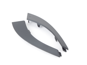 Genuine BMW Set Of Trim Covers, Tow Fitting M - 51127266466