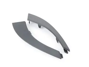 Genuine BMW Set Of Trim Covers, Tow Fitting M - 51127266466