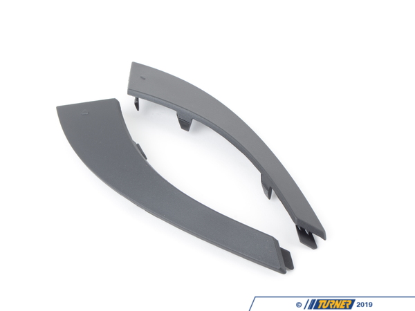 Genuine BMW Genuine BMW Set Of Trim Covers, Tow Fitting M - 51127266466 51127266466