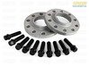 H&R E70 X5, E71 X6 15mm H&R Wheel Spacers with Wheel Bolts (Pair) 3075740-14125 View 6