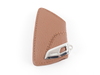 Genuine BMW Genuine BMW Sattelbraun Key Case With Stainless-Steel Clip - 82292408818 82292408818 View 2