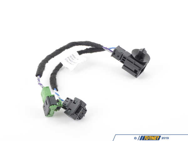 Genuine BMW Genuine BMW Adapter Cable For Front Pass - 72129383889 72129383889