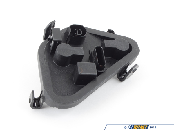 Genuine BMW Outer Tail Light Bulb Holder - Left - F30 F80 63217313043
