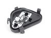 Genuine BMW Outer Tail Light Bulb Holder - Left - F30 F80 63217313043 View 3