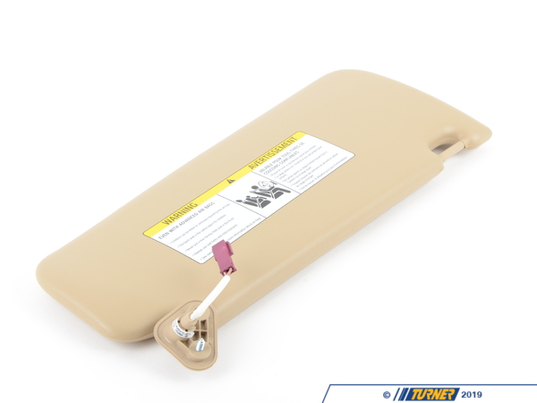 Genuine BMW Genuine BMW Sun Visor - left 51167252055