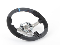 Genuine BMW M Performance F87 M2 BMW M Performance Steering Wheel 32302413014