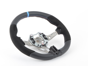 M Performance Steering Wheel - F8X