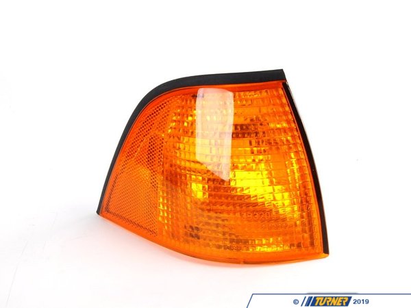 Genuine BMW Genuine BMW Front Turn Signal Assembly - Right - E36 Coupe & Convertible 63138353284