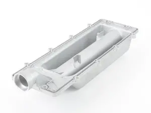 Valley Pan Cover With Seal