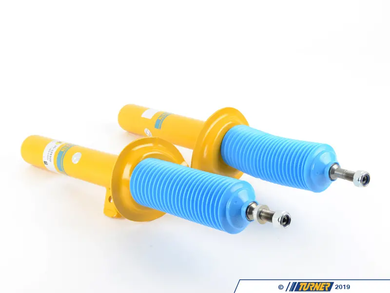 Z4HDSET - E85/E86 Z4 2.5/3.0/3.0i/3.0si Bilstein HD B6 Shock