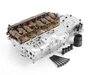 Genuine BMW Genuine BMW Base, Roof Railing - 51137006318 - E46 51137006318 View 2