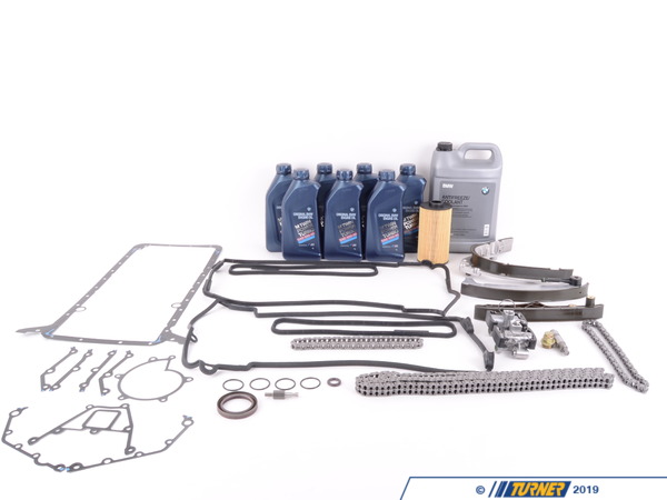 Genuine BMW Timing Chain Kit  11311407052KT