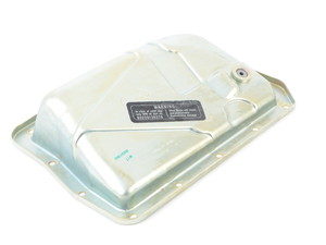 Genuine MINI Oil Pan M10 - 24117564341