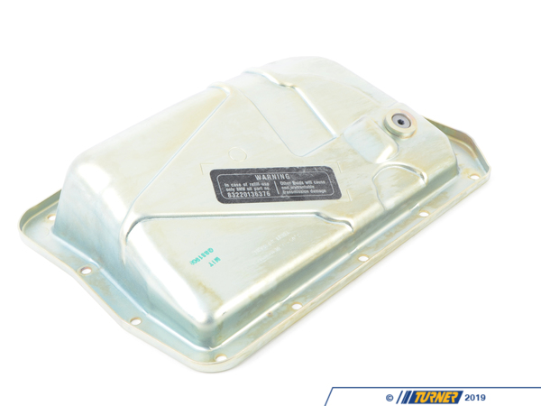 Genuine MINI Genuine MINI Oil Pan M10 - 24117564341 24117564341
