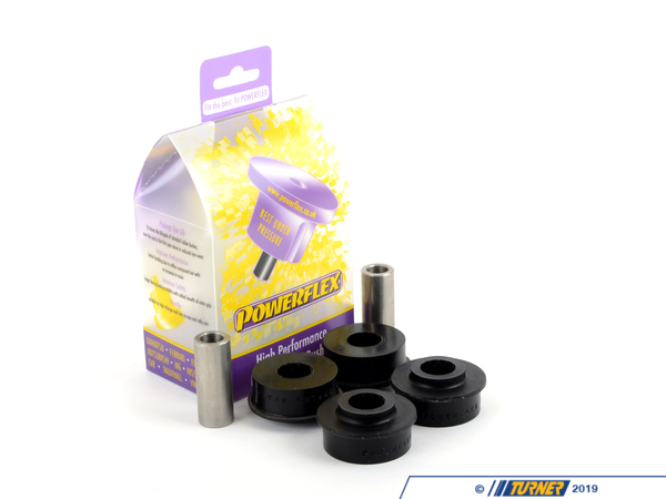 Powerflex Powerflex Performance Polyurethane Rear Trailing Arm Bushings - E82, E90, E91, E92, E93 M Models PFR5-1213x2