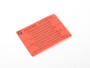 Genuine BMW Genuine BMW Sticker (battery, Warning) - 71212122013 71212122013 View 1