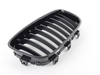 Genuine BMW M Performance Genuine BMW M Performance M Performance Gloss Black Grille - Left 51712410147 View 2