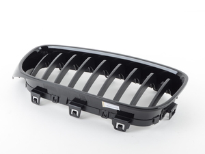 Genuine BMW M Performance M Performance Gloss Black Grille - right
