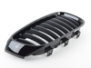 Genuine BMW M Performance Genuine BMW M Performance M Performance Gloss Black Grille - right 51712410146 View 2