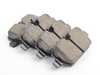 Akebono Rear Euro Ceramic Brake Pad Set MINI R60 R61 EUR1554 34219808706 View 2