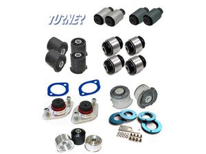 E46 Rear Suspension Bushing Overhaul Package