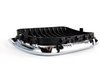 Genuine BMW Kidney Grill - Chrome - Left - E36 318i 323i 328i M3 97+ 51138195151 View 4