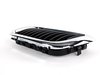 Genuine BMW Kidney Grill - Chrome - Left - E36 318i 323i 328i M3 97+ 51138195151 View 6