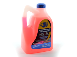 G13 Coolant - 50/50 Pre-Mix - 1 Gallon (3.78 Liters) 