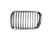 Genuine BMW Kidney Grill - Chrome - Left - E36 318i 323i 328i M3 97+ 51138195151 View 8