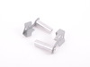 ECS Delrin Shifter Carrier Bushing Kit (Ultra Oval) 017367ECS01AKT View 3