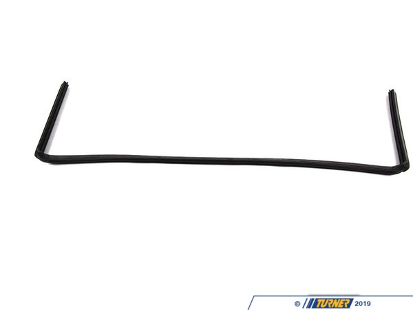 Genuine BMW Genuine BMW Convertible Top Seal - E30 318i 325i 54318100908