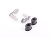 Packaged by Turner E60 525i/530i Delrin Ultra Oval Shifter Bushing Kit 017367ECS01AKT2 View 1