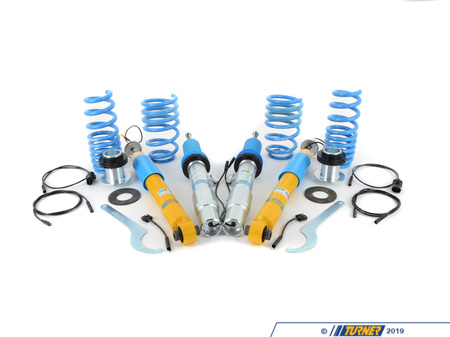 49-237108 - Bilstein B16 (Damptronic) EDC Coil Over Suspension - E90 M3