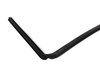 Genuine BMW Genuine BMW Convertible Top Seal - E30 318i 325i 54318100908 View 5