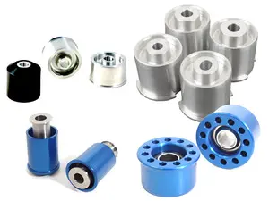 3-series Build-Your-Own Rear Suspension Mount Package - Solid Race Bushings - E36/E36 M3