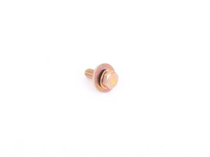 Genuine BMW Hex Bolt With Washer - 07119915027 - E34,E36,E38