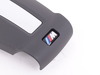 Genuine BMW Genuine BMW Decor Trim Cover, Steering W 32307846032 View 2