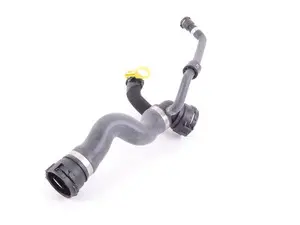Genuine BMW Coolant Hose - 17127580957 - F06, F07, F10, F12, F13, F01, F02