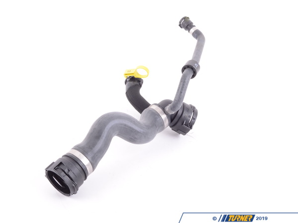 Genuine BMW Genuine BMW Coolant Hose - 17127580957 - F06, F07, F10, F12, F13, F01, F02 17127580957