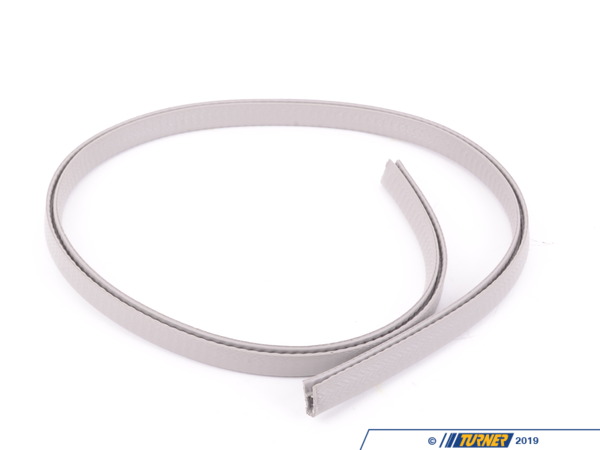 Genuine BMW Genuine BMW Edge Protection Grau - 51721832146 - E30,E36,E24,E23,E12,E28 51721832146