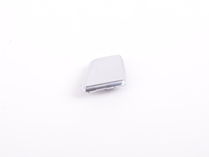 Genuine BMW Cap For Lock Mechanism, Chro - 51169277350