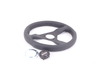 MOMO MOMO Monte Carlo Steering Wheel - Black - 320mm  MCL32BK1B View 1