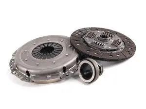 Genuine BMW Remanufactured Clutch Kit - E30 E36 M42 1.8L