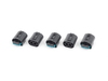Genuine BMW Socket Housing - Pack Of 5  61138373332KT View 1