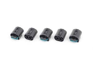 Socket Housing - Pack Of 5 