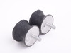 034Motorsport Density Line Solid Rubber Engine And Trans Mount Set - E82/E9X 034-509-N5x View 6