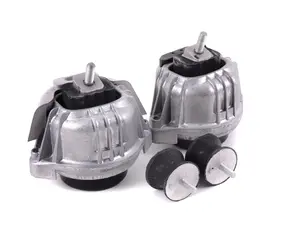 Density Line Solid Rubber Engine And Trans Mount Set - E82/E9X