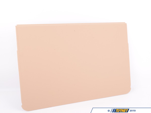 Genuine BMW Genuine BMW Supended Headliner, Front Sandbeige - 54107131039 - E83 54107131039